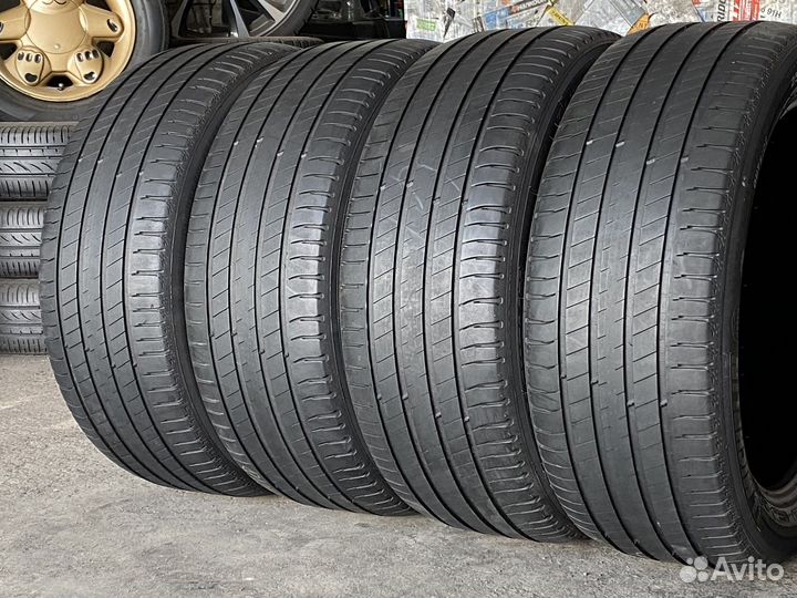 Michelin Latitude Sport 3 Acoustic​ 255/45 R20