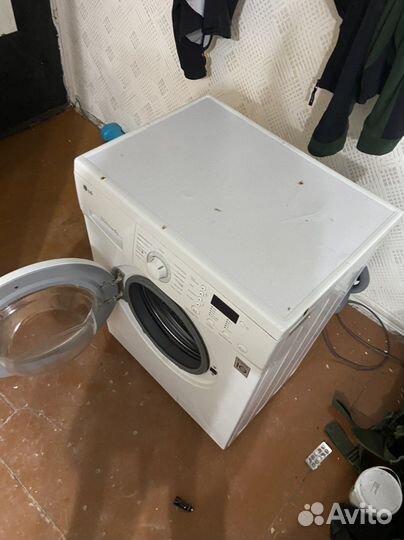 Стиральная машина бу LG 6 кг