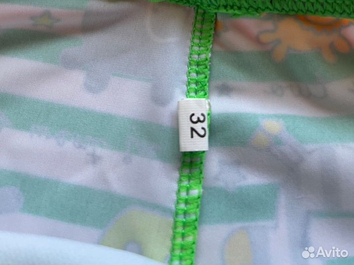 Плавки 3-4 года