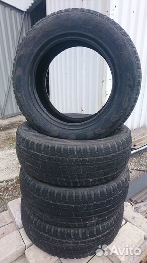 Amtel Cruise 4x4 215/65 R16 98H