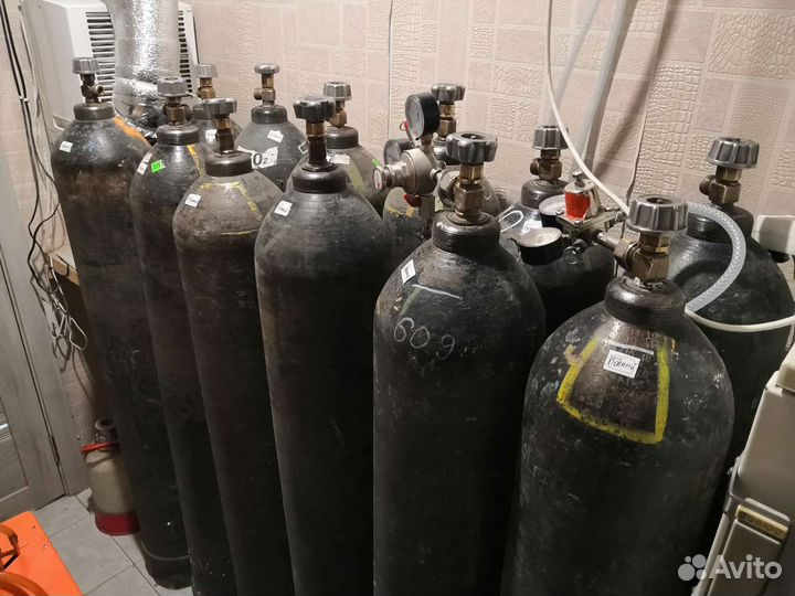 Углекислота