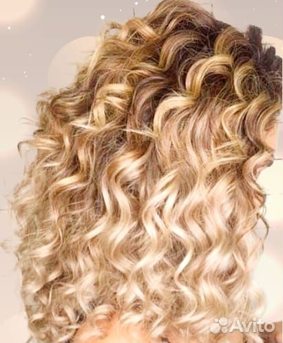 Конусная плойка