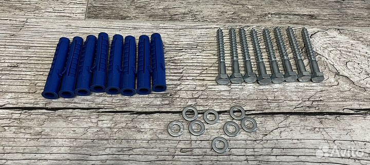 Турник настенный basefit