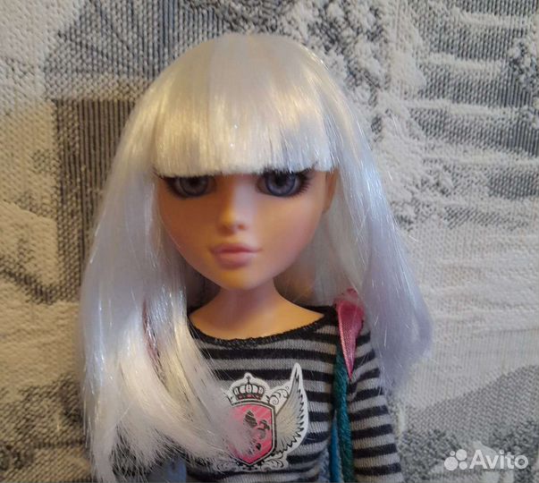 Парики для кукол Мокси Тинз лив 14 см