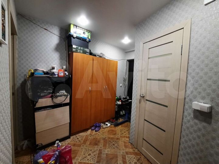 2-к. квартира, 46,2 м², 1/5 эт.