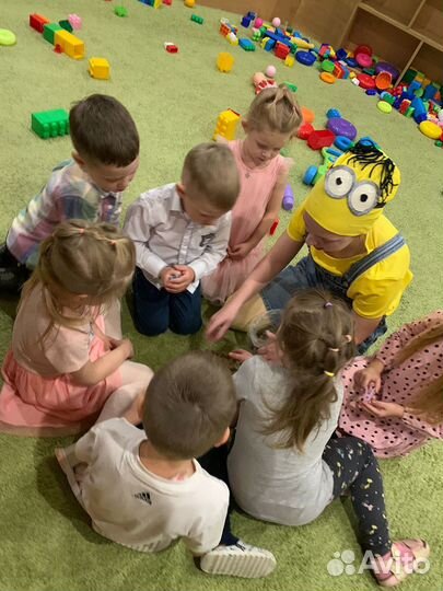 Аниматор на детский праздник