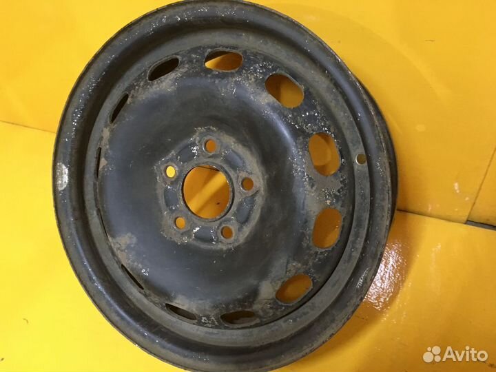 1 шт. Диски 15 5х108 DIA 63,4