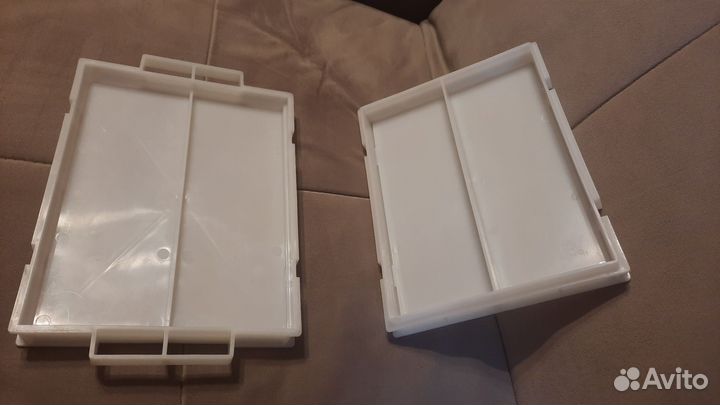 Контейнеры для слитков