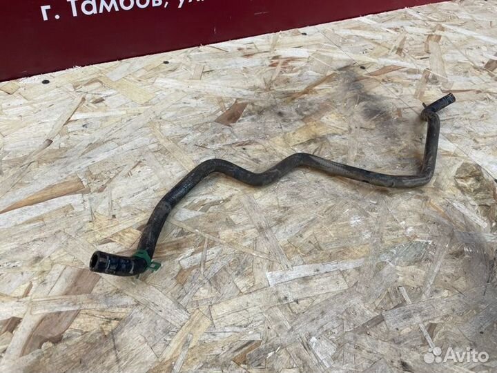 Шланг расширительного бачка Renault Sandero