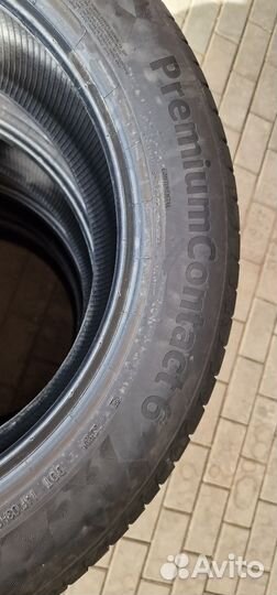 Continental PremiumContact 6 235/55 R19