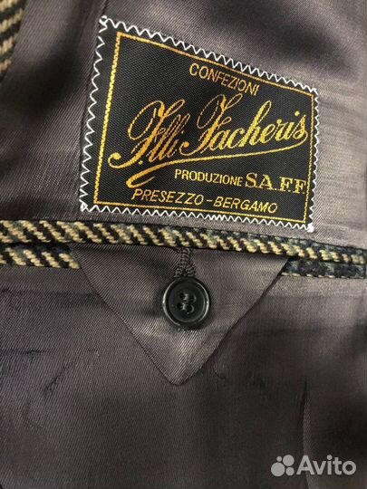 Мужской костюм