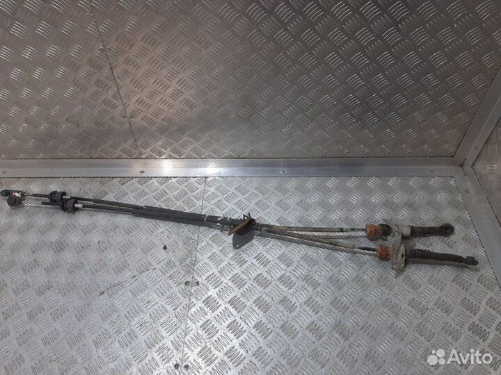 Трос переключения МКПП Mazda 6 GH