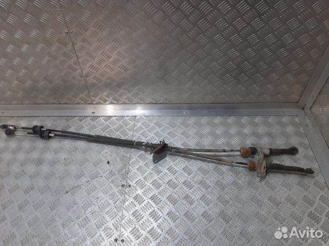 Трос переключения МКПП Mazda 6 GH