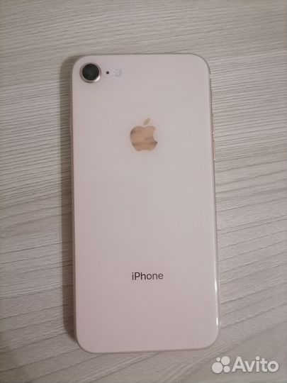 iPhone 8