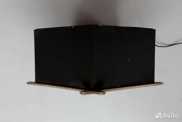 Дверной звонок СССР соловей