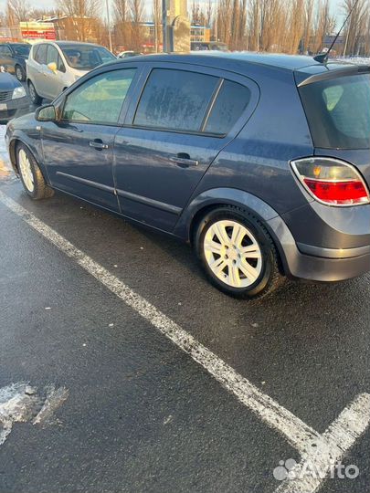 Opel Astra 1.6 AMT, 2010, 220 000 км