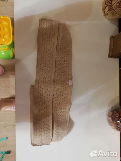 Дородовый и послеродовый бандаж