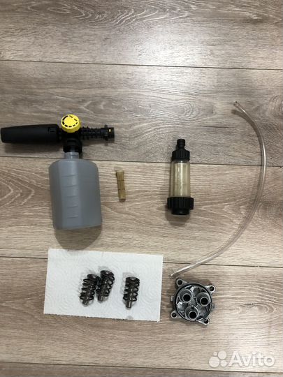 Запчасти для мойки Karcher K5