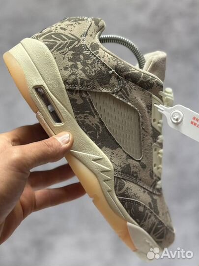 Мужские кроссовки Nike Air Jordan 5 Low 