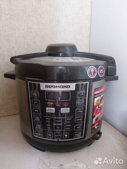 Мультиварка скороварка