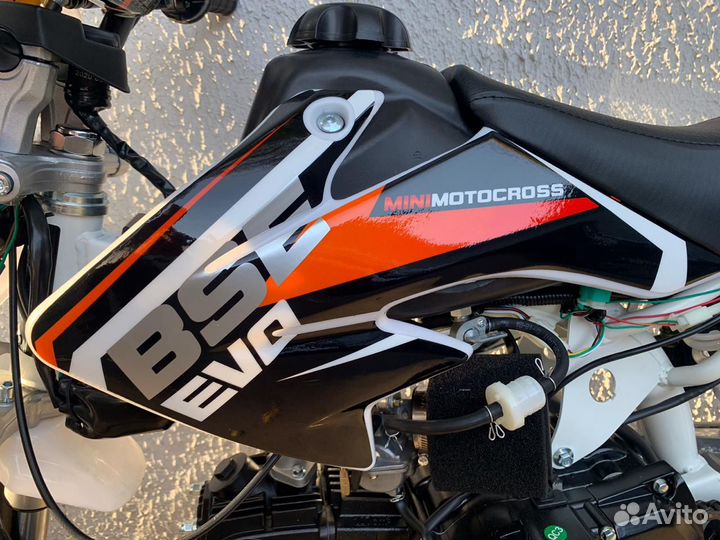 Питбайк BSE EVO 110