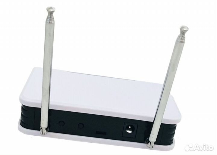 Усилитель сигнала кнопки вызова официанта к часам