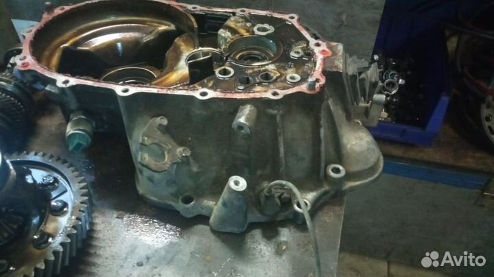 Коробка передач джили эмгранд ес7