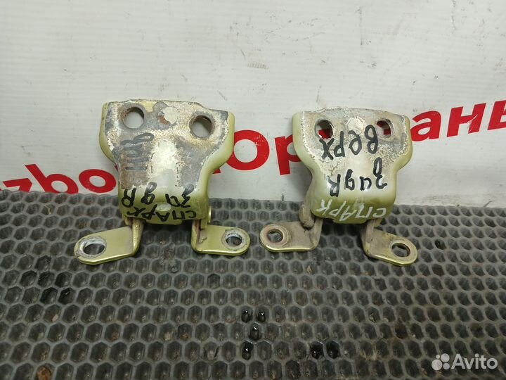 Петли задней правой двери Chevrolet Spark M200