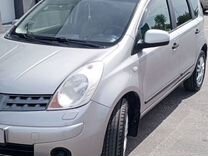 Nissan Note 1.4 MT, 2007, 157 000 км, с пробегом, цена 550 000 руб.