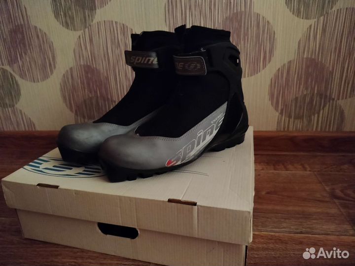 Лыжные ботинки spine SNS (39,40)