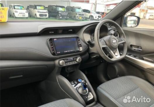 Nissan Kicks 1.6 CVT, 2021, 38 978 км