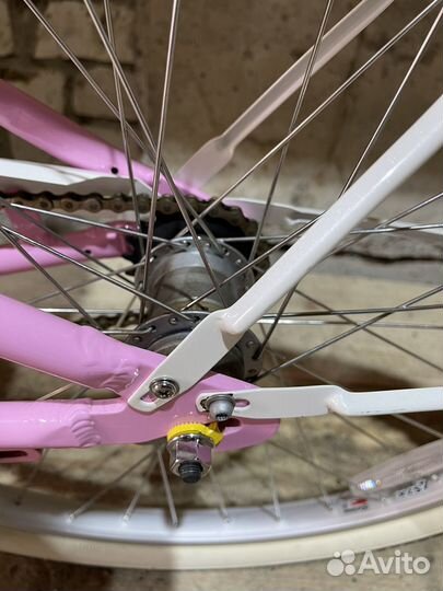 Велосипед haro женский