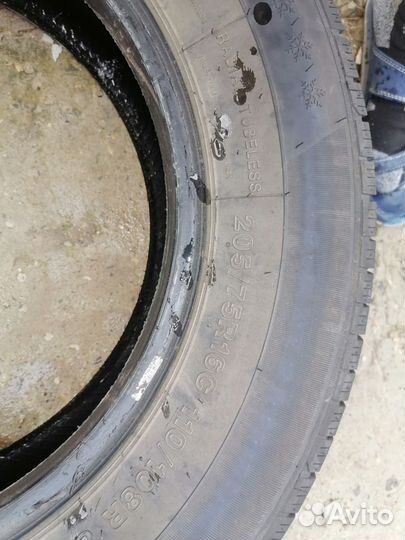 Westlake SL306 205/75 R16C