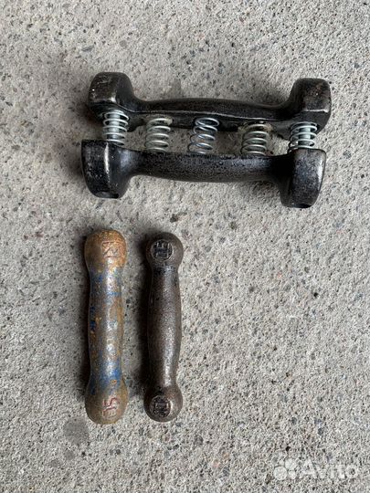 Гантели СССР