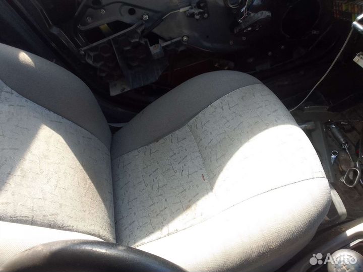 Сиденья kalina 1