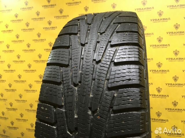 Nokian Tyres Nordman RS2 SUV 225/65 R17 106R