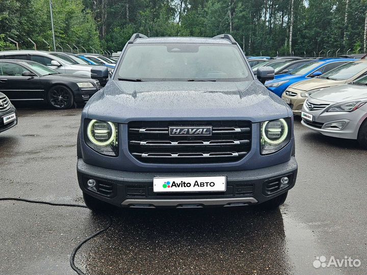 Haval Dargo 2.0 AMT, 2023, 37 551 км