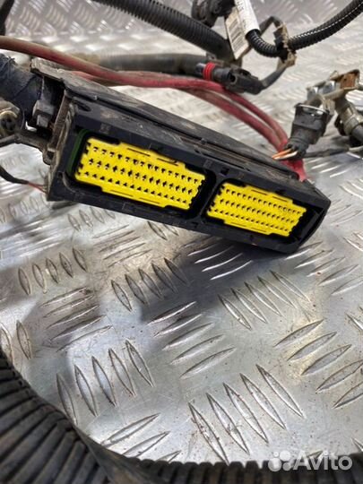 Проводка моторная Renault Logan LS0G/LS12 K7J 2011