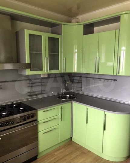 1-к. квартира, 34 м², 5/9 эт.