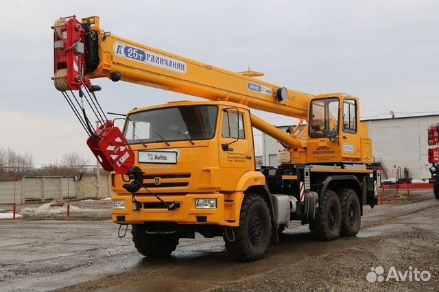 Галичанин КС-55713-5Л, 2023