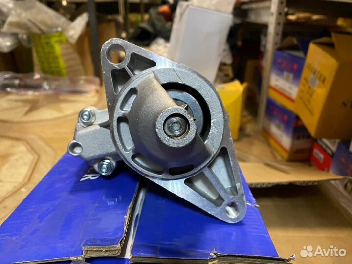 Стартер Daihatsu Terios Toyota Cami hcej и др