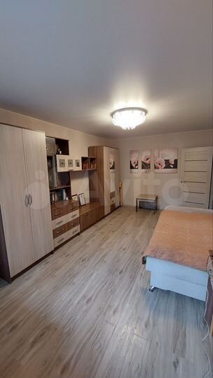 1-к. квартира, 33 м², 3/5 эт.