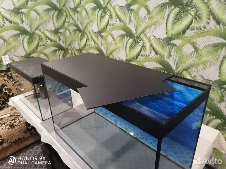 Аквариум 140л