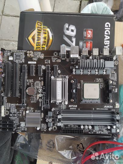 Продам комплектующие