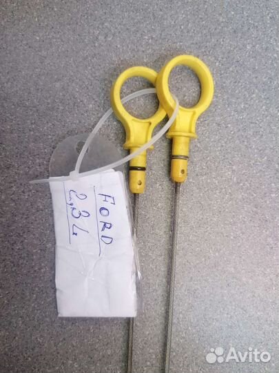 Щуп масляный 2.3 форд мондео