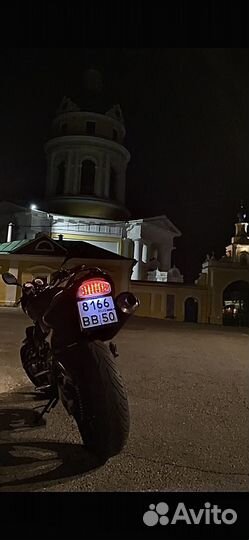 Продам cb 600f hornet
