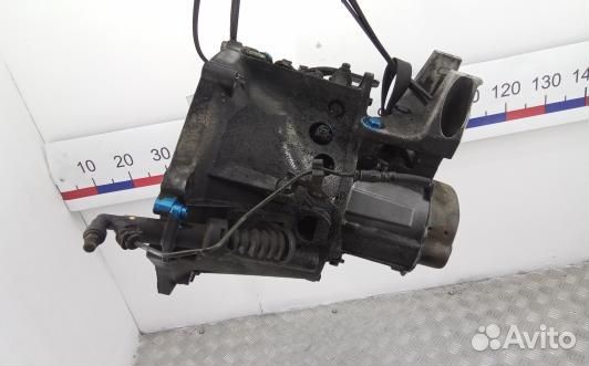 Кпп 5ст. citroen C5 1 (LEA04DP01)