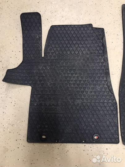 Автомобильные коврики