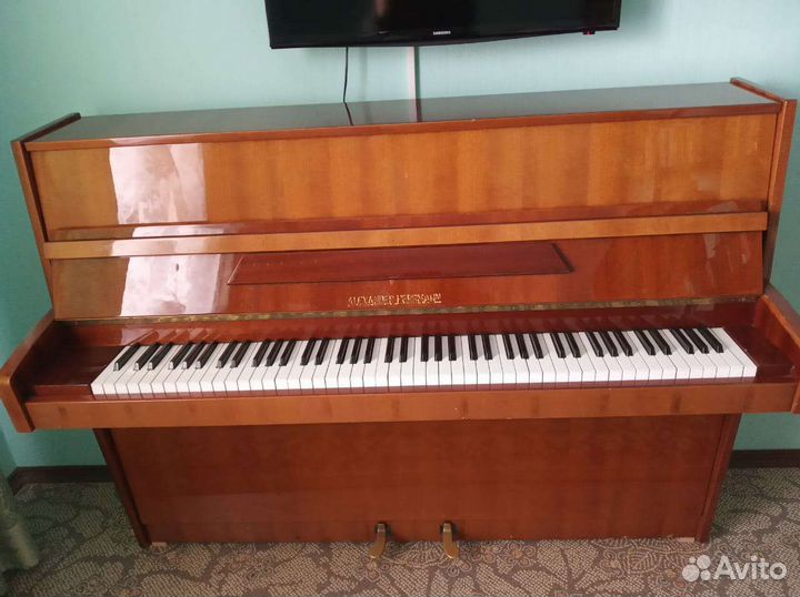 Пианино Александр Герман