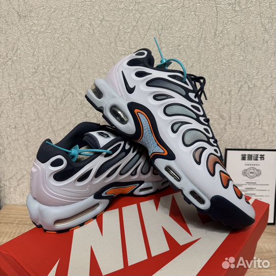 Кроссовки Nike Air Max Plus Drift новые оригинал